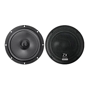 Phoenix Gold ZX65C 6.5" (165mm) 2 Way Car Speaker Midrange Woofer with LP Filter