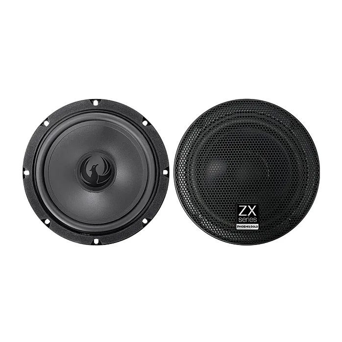 Phoenix Gold ZX65CS 6.5" (165mm) 2 Way Component Car Speakers
