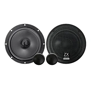 Phoenix Gold ZX65CS 6.5" (165mm) 2 Way Component Car Speakers