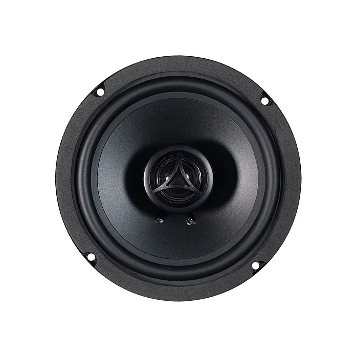 Phoenix Gold ZX65CX 6.5" 2 Way Coaxial Car Audio Speaker With Cable Filters