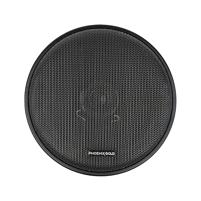 Phoenix Gold ZX65CXS 6.5" 2 Way Coaxial Car Audio Speaker With Cable Filters