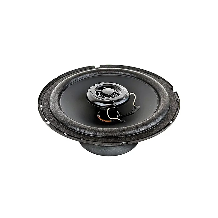 Phoenix Gold ZX65CXS 6.5" 2 Way Coaxial Car Audio Speaker With Cable Filters