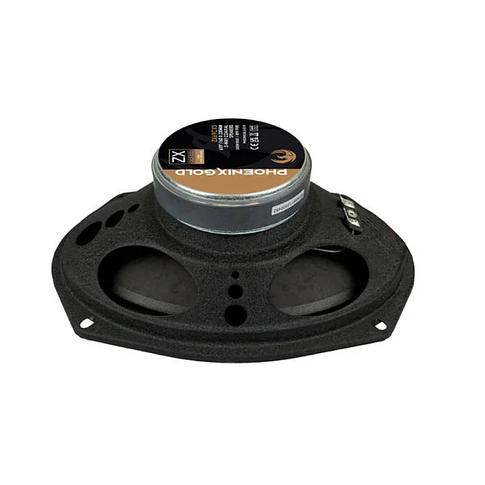 Phoenix Gold ZX69CXS ZX-Series 6" x 9" 2 Way Coaxial Car Speakers