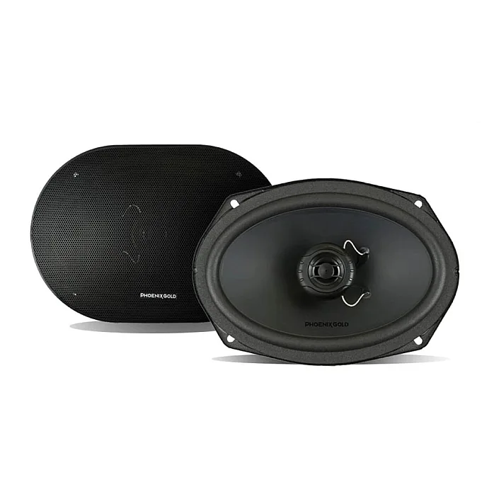 Phoenix Gold ZX69CXS ZX-Series 6" x 9" 2 Way Coaxial Car Speakers