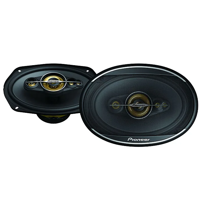 Pioneer TS-A6991F 6" x 9" 5 Way Coaxial System Car Speaker 700W