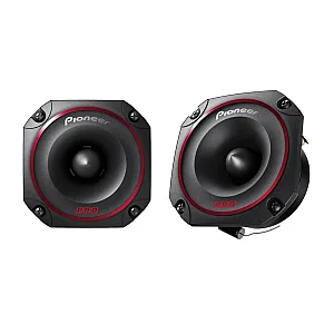 Pioneer TS-B351PRO 3.5" (87 mm) PRO Series High Efficiency Bullet Tweeter