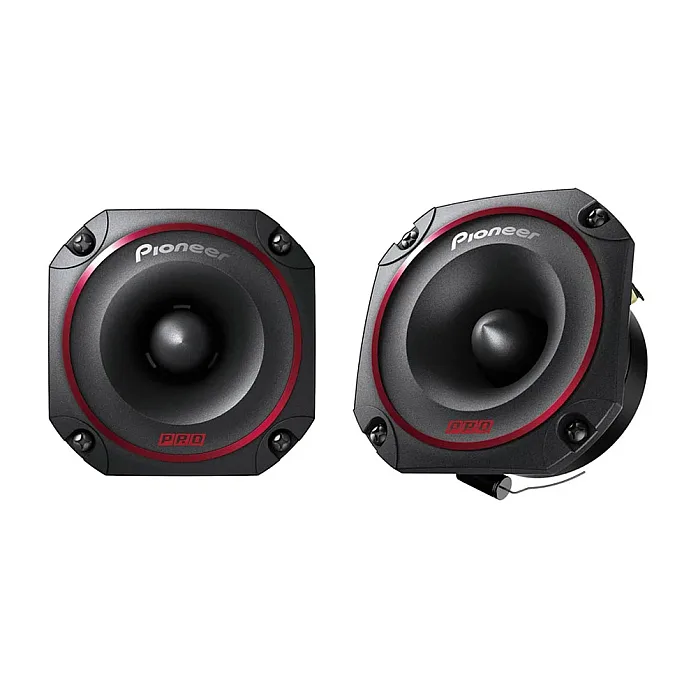 Pioneer TS-B351PRO 3.5" (87 mm) PRO Series High Efficiency Bullet Tweeter
