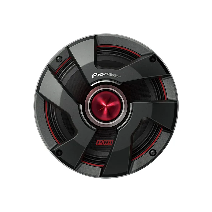Pioneer TS-M651PRO 6.5" (16.5cm) PRO Series High Efficiency Midbass Speaker 500W Max
