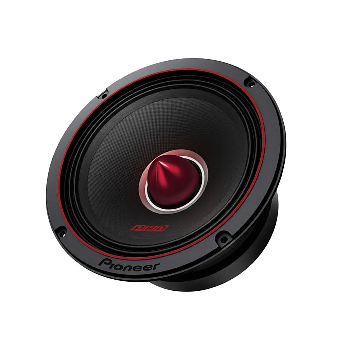Pioneer TS-M651PRO 6.5" (16.5cm) PRO Series High Efficiency Midbass Speaker 500W Max