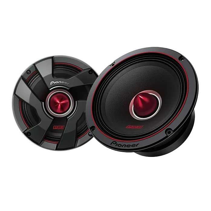 Pioneer TS-M651PRO 6.5" (16.5cm) PRO Series High Efficiency Midbass Speaker 500W Max