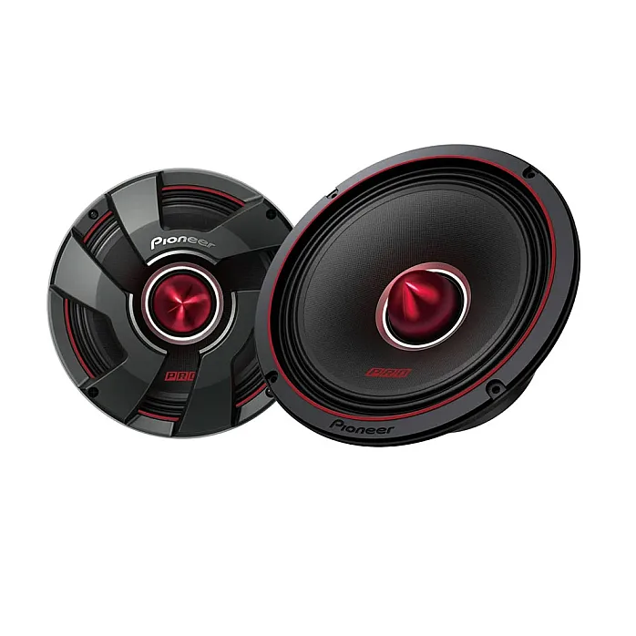 Pioneer TS-M801PRO 8" (20cm) PRO Series High Efficiency Midbass Speaker 700W Max