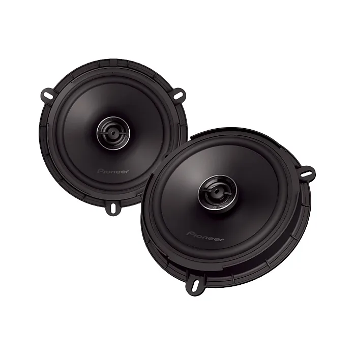 Pioneer TS-Q160F-FD 6.5" (16.5cm)  2 Way Custom Fit Coaxial Car Speaker For Ford