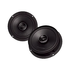 Pioneer TS-Q160F-VW 6.5" (16.5cm)  2 Way Custom Fit Coaxial Car Speaker For Volkswagen