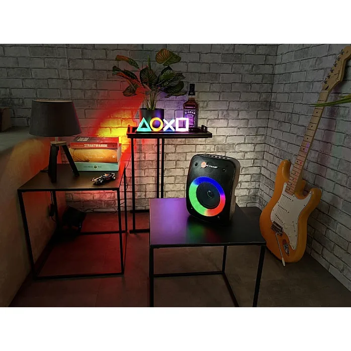 N-Gear LGP4 Studio MP3 Wireless Portable Bluetooth Speaker 30 Watts