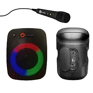 N-Gear LGP4 Studio MP3 Wireless Portable Bluetooth Speaker 30 Watts