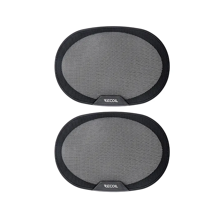 Recoil RCX694 6" x 9" 2 Way Echo Series Car Coaxial Speaker System