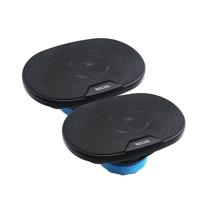 Recoil RCX694 6" x 9" 2 Way Echo Series Car Coaxial Speaker System