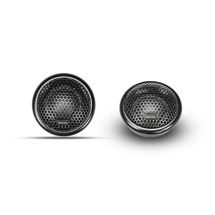 Recoil SAM265 6.5" 2 Way Component Speakers 65W RMS