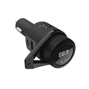 Scosche BTFM9-SP BTFreq Pro Wireless Hands Free Car Kit with FM Transmitter