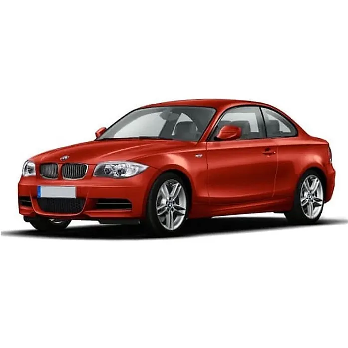 BMW 1 Series E81 / E82 /  Alpine Front or Rear 4'' Speaker Upgrade Kit