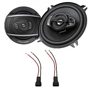 Honda S2000 2001> 5.25" 13cm High Grade Front Door Speaker Upgrade Kit