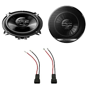 Honda S2000 2001 Onwards 13cm Front Door Speaker Upgrade Kit