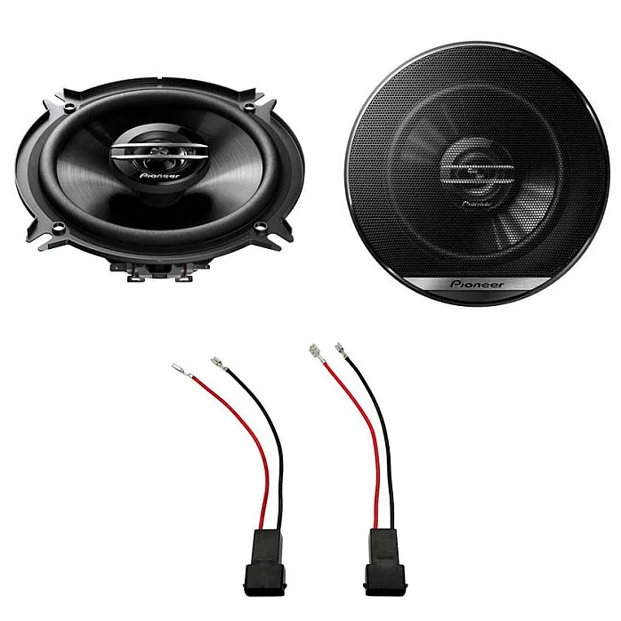 Honda S2000 2001 Onwards 13cm Front Door Speaker Upgrade Kit