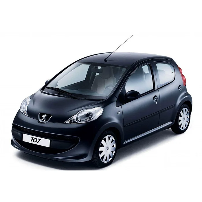 Peugeot 107 2005 - 2014 Front Top Dash Speaker Upgrade Kit