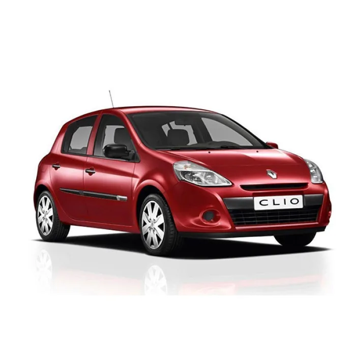 Renault Clio 2005 - 2012 Front and Rear Speakers Upgrade Kit
