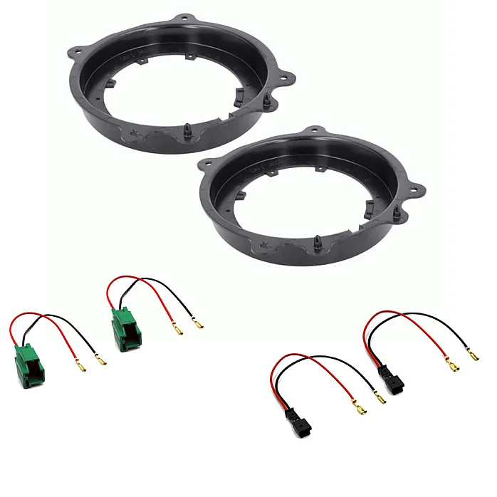 Tesla Model Y & 3 Upgrade Kit For Mid Range And Tweeter