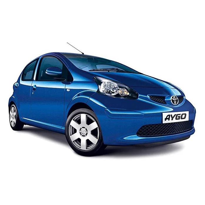 Toyota Aygo 2005 - 2014 Front Top Dash Speaker Upgrade Kit