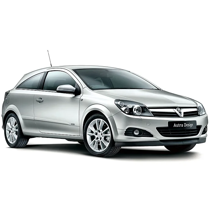 Vauxhall Astra H Car / Van 2005> Pioneer 6.3/4" Front Door Speakers Upgrade Kit