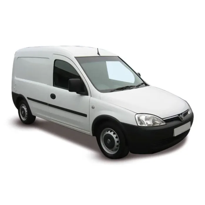 Vauxhall Combo Van 2001 - 2011 Pioneer 6.3/4" Front Door Speakers Upgrade Kit