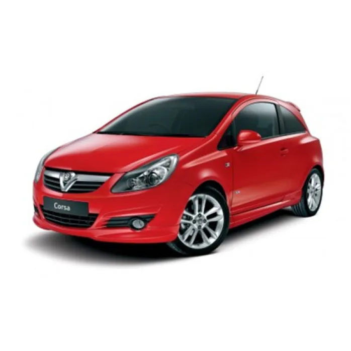 Vauxhall Corsa D 2006-2014 JBL 6.5" 2 Way Coaxial Car Front Door Speakers Upgrade Pack