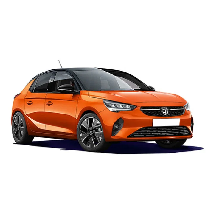 Vauxhall Corsa E 2014 - 2019 Front and Rear Speaker Ring / Wiring Adapters Kit
