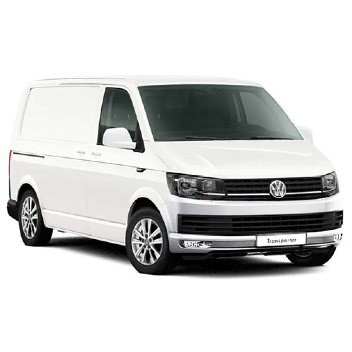 VW Transporter T6 2015 - 2019 Pioneer Front Door Speaker Upgrade Kit