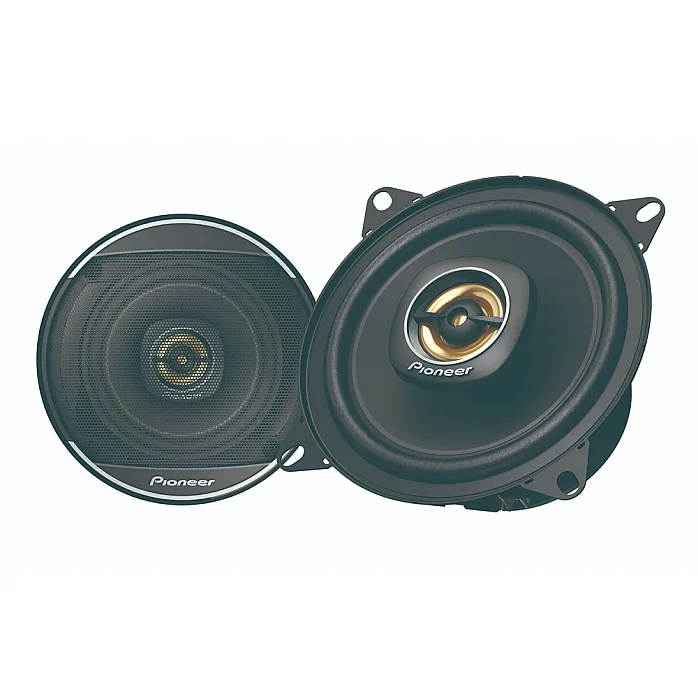 Pioneer TS-A1081F 4" 10cm 2-Way Coaxial System Car Speakers 230W