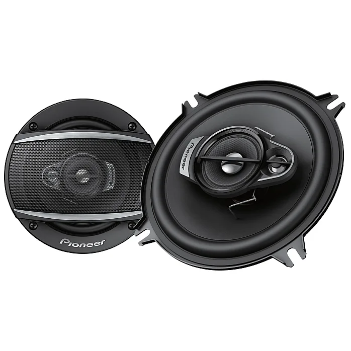 Mercedes Vito 2003-2014 5.25" Front Door Speaker / Rings / Wiring Adapters Upgrade Kit