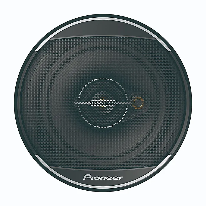 Pioneer 5" 3 Way Coaxial Car Front Door Speakers Upgrade Pack For Mini