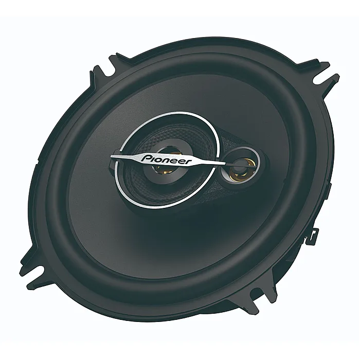 Pioneer 5" 3 Way Coaxial Car Front Door Speakers Upgrade Pack For Mini