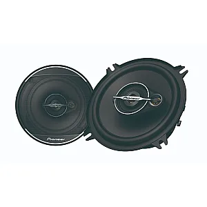 Pioneer TS-A1371F 5" 13cm 3 Way Coaxial Car Speaker System (300W)
