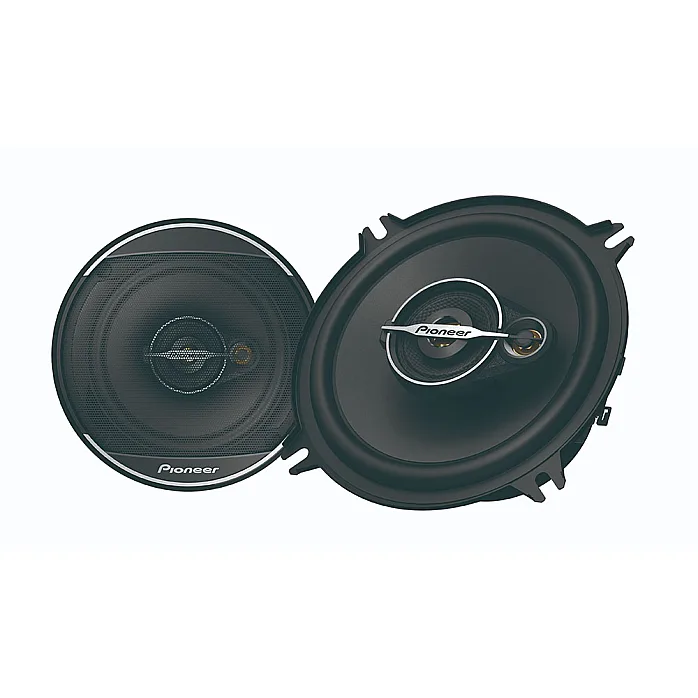 Pioneer TS-A1371F 5" 13cm 3 Way Coaxial Car Speaker System (300W)