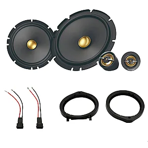 Honda Civic FN1 / FN2 2006 - 2011 Front Speaker Upgrade Kit