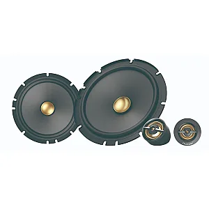 Pioneer TS-A1601C 6.5" 16.5cm 2-Way Car Audio Speaker Component System 350W