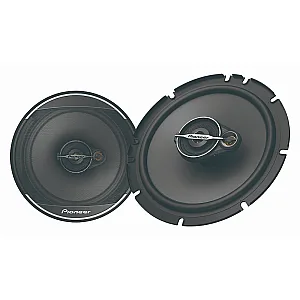 Pioneer TS-A1671F 6.5" 16.5cm 3-Way Coaxial Car Door Shelf Speaker System 320W