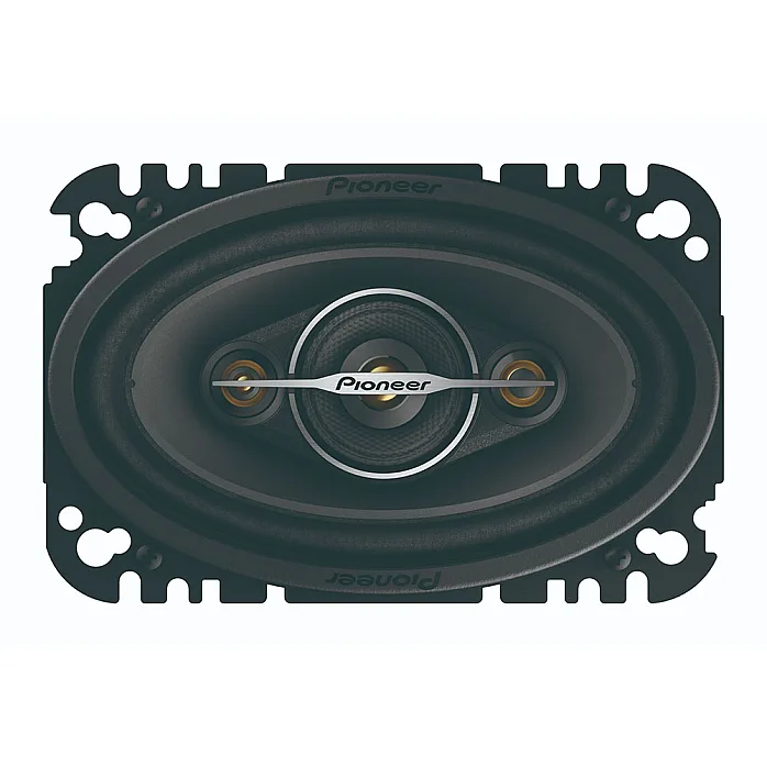 Pioneer TS-A4671F 4"x6" 4 Way Coaxial Car Speaker System (210 W)