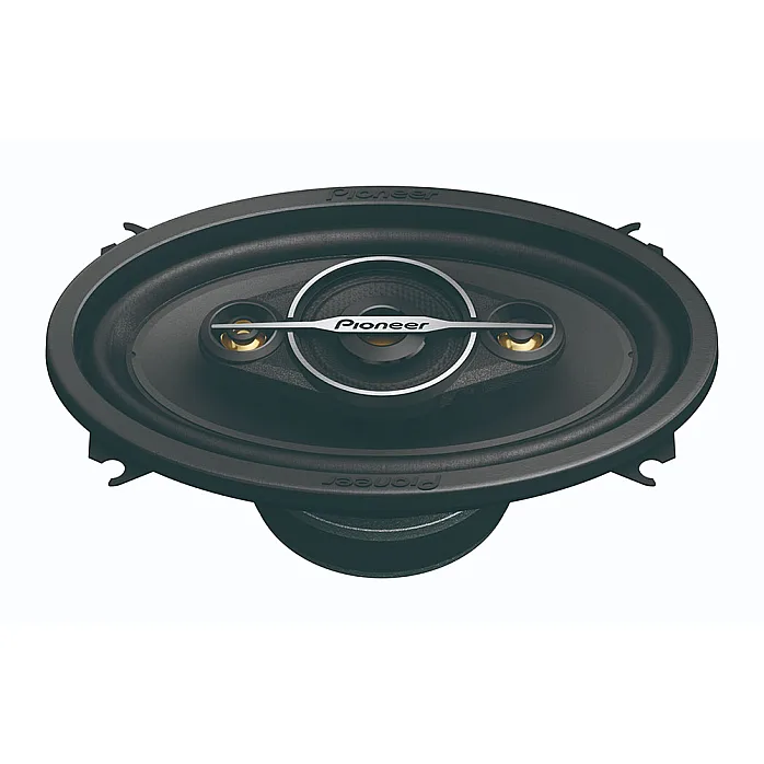 Pioneer TS-A4671F 4"x6" 4 Way Coaxial Car Speaker System (210 W)