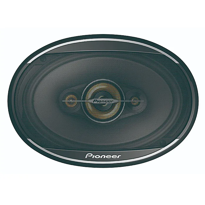 Pioneer TS-A6971F 6x9" 4 Way Coaxial System Car Speaker 600W