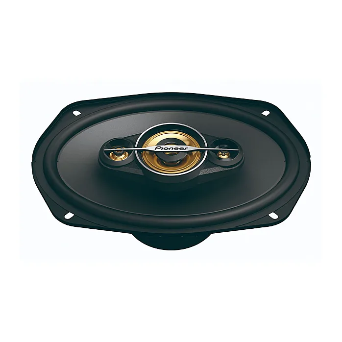 Pioneer TS-A6971F 6x9" 4 Way Coaxial System Car Speaker 600W