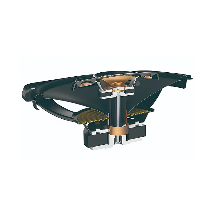 Pioneer TS-A6971F 6x9" 4 Way Coaxial System Car Speaker 600W